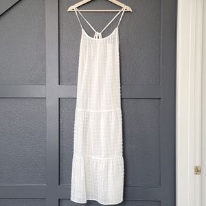 Madewell Swiss Dot Cover Up